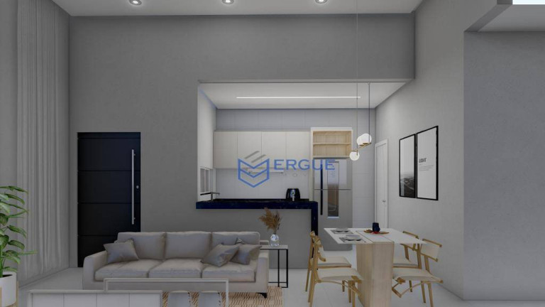 Imagem Casa com 3 Quartos à Venda, 96 m² em Pajuçara - Maracanaú Imagem Casa com 3 Quartos à Venda, 96 m² em Pajuçara - Maracanaú