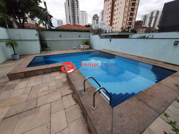 Foto do imóvel Apartamento com 3 Quartos à Venda, 121 m² em Tatuapé - São Paulo