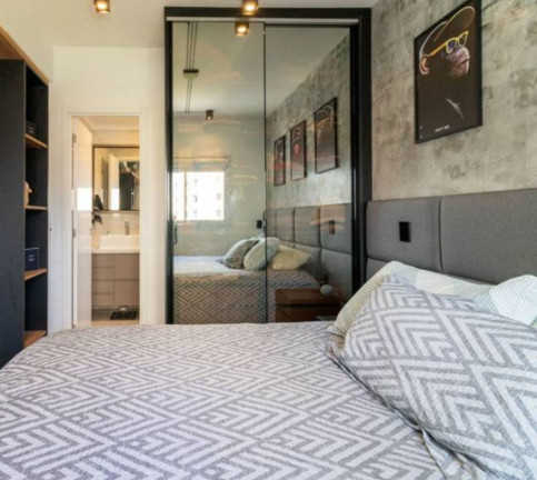 Imagem Imóvel com 1 Quarto à Venda, 66 m² em Vila Mariana - São Paulo Imagem Imóvel com 1 Quarto à Venda, 66 m² em Vila Mariana - São Paulo