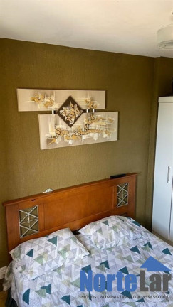 Imagem Apartamento com 2 Quartos à Venda, 45 m² em Parque São Domingos - São Paulo