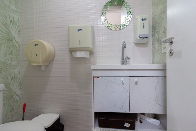 Imagem Sala Comercial à Venda, 45 m² em Santo Amaro - São Paulo