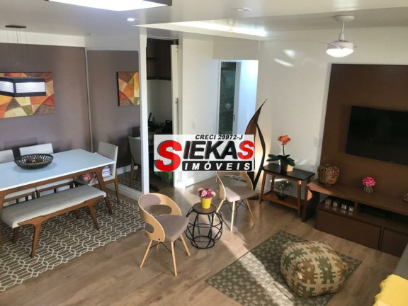 Imagem Apartamento com 2 Quartos à Venda, 84 m² em Chácara Califórnia - São Paulo Imagem Apartamento com 2 Quartos à Venda, 84 m² em Chácara Califórnia - São Paulo