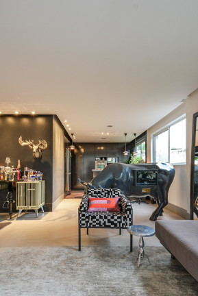 Imagem Apartamento com 1 Quarto à Venda, 178 m² em Pinheiros - São Paulo