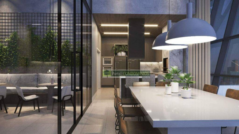 Imagem Apartamento com 2 Quartos à Venda, 75 m² em Centro - Curitiba Imagem Apartamento com 2 Quartos à Venda, 75 m² em Centro - Curitiba