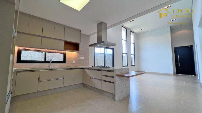 Imagem Casa com 3 Quartos à Venda, 246 m² em Condomínio Reserva Saint Paul - Itu Imagem Casa com 3 Quartos à Venda, 246 m² em Condomínio Reserva Saint Paul - Itu