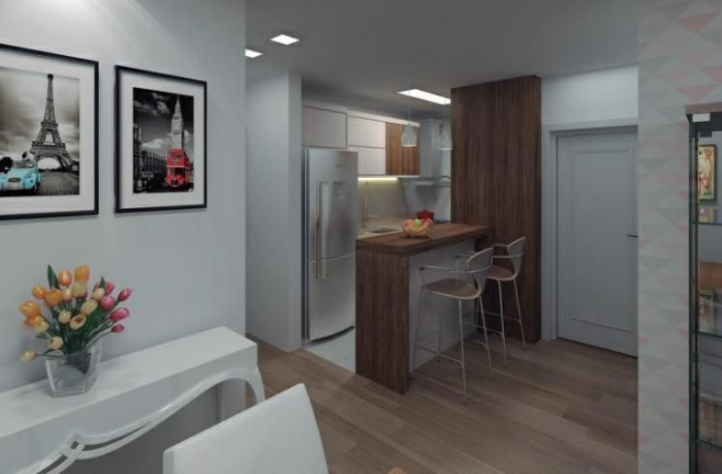 Imagem Apartamento com 2 Quartos à Venda, 73 m² em Centro - Gramado