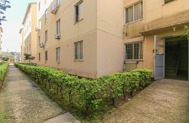 Imagem Apartamento com 2 Quartos à Venda, 38 m² em Vila Nova - Porto Alegre