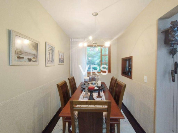 Imagem Casa com 5 Quartos à Venda, 180 m² em Jardim Cascata - Teresópolis