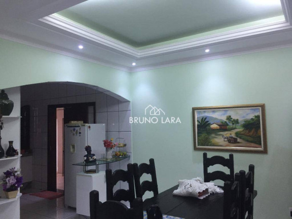 Imagem Casa com 4 Quartos à Venda, 157 m² em Três Poderes - Igarapé Imagem Casa com 4 Quartos à Venda, 157 m² em Três Poderes - Igarapé
