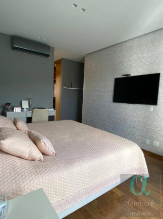 Imagem Apartamento com 3 Quartos à Venda, 284 m² em Tamboré - Santana De Parnaíba