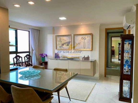 Imagem Apartamento com 1 Quarto à Venda, 72 m² em Cabo Branco - João Pessoa