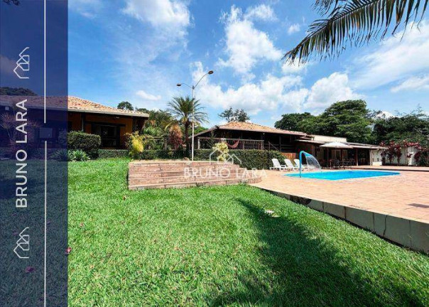 Fazenda à Venda, 500 m² em Pedreira - Betim