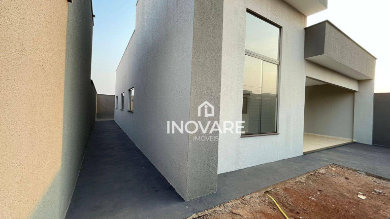Imagem Casa com 3 Quartos à Venda, 124 m² em Araporã - Mg - Araporã Imagem Casa com 3 Quartos à Venda, 124 m² em Araporã - Mg - Araporã