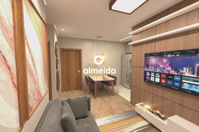 Apartamento com 1 Quarto à Venda, 32 m² em Camobi - Santa Maria
