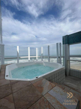 Imagem Cobertura com 3 Quartos à Venda, 143 m² em Vila Caiçara - Praia Grande