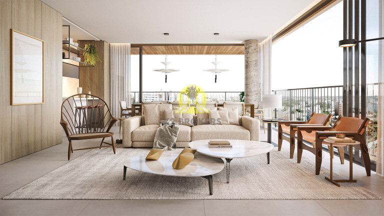 Imagem Cobertura com 3 Quartos à Venda, 266 m² em Centro Cívico - Curitiba Imagem Cobertura com 3 Quartos à Venda, 266 m² em Centro Cívico - Curitiba