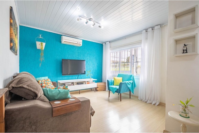 Casa com 3 Quartos à Venda, 90 m² em Jardim Leopoldina - Porto Alegre