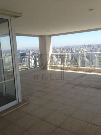Imagem Imóvel com 4 Quartos à Venda, 820 m² em Campo Belo - São Paulo