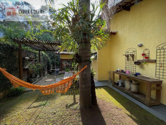Imagem Casa de Condomínio com 4 Quartos à Venda, 220 m² em Chácara Dos Junqueiras - Carapicuíba