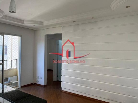 Imagem Apartamento com 2 Quartos para Alugar, 48 m² em Vila Palmares - Santo André Imagem Apartamento com 2 Quartos para Alugar, 48 m² em Vila Palmares - Santo André