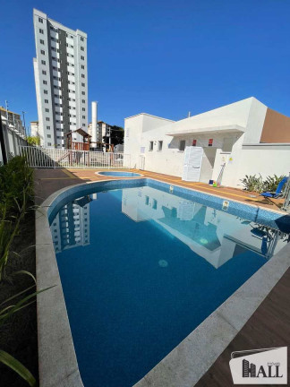 Imagem Apartamento com 1 Quarto à Venda, 43 m² em Vila São Judas Tadeu - São José Do Rio Preto