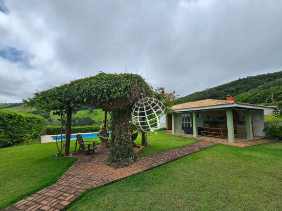 Imagem Casa com 3 Quartos à Venda, 323 m² em Condomínio Enseada Do Jacareí - Piracaia