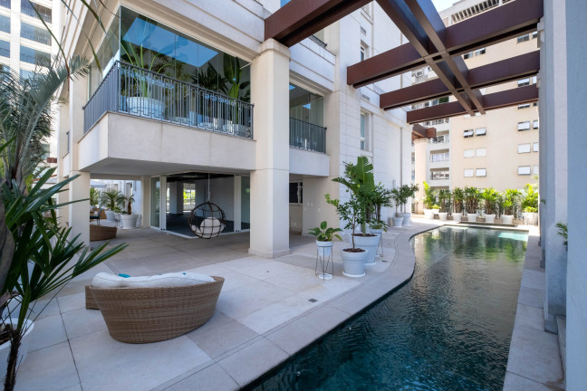 Imagem Apartamento com 5 Quartos à Venda, 893 m² em Vila Olímpia - São Paulo Imagem Apartamento com 5 Quartos à Venda, 893 m² em Vila Olímpia - São Paulo
