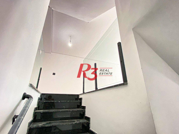 Imagem Sobrado com 3 Quartos à Venda, 300 m² em Embaré - Santos