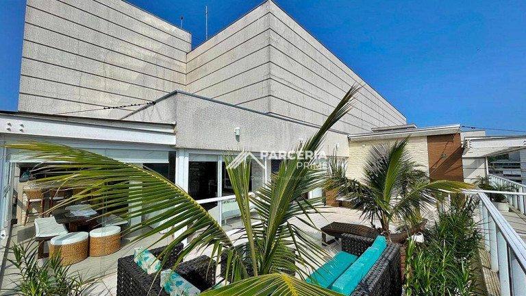 Cobertura com 4 Quartos à Venda, 283 m² em Riviera Módulo 8 - Bertioga