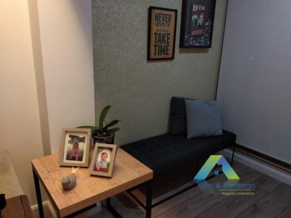 Apartamento com 2 Quartos à Venda, 60 m² em Vila Moinho Velho - São Paulo