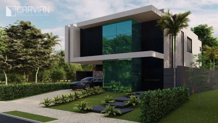 Casa com 4 Quartos à Venda, 288 m² em Vila Do Golf - Ribeirão Preto