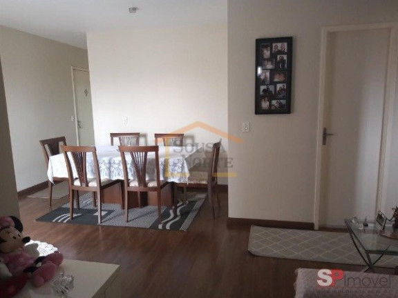 Imagem Apartamento com 3 Quartos à Venda, 48 m² em Vila Siqueira (zona Norte) - São Paulo