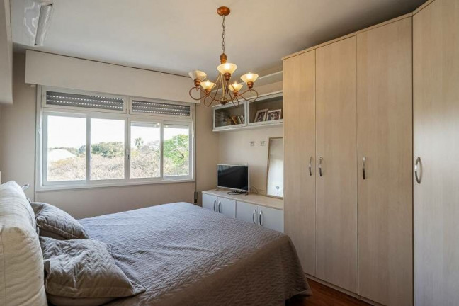 Imagem Apartamento com 3 Quartos à Venda, 114 m² em Bom Fim - Porto Alegre