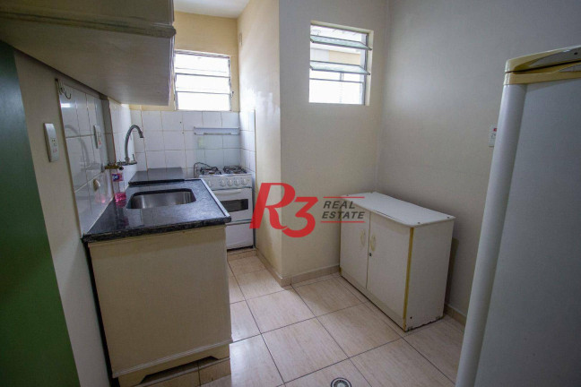 Imagem Apartamento com 2 Quartos à Venda, 86 m² em Embaré - Santos