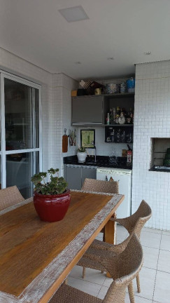 Imagem Apartamento com 3 Quartos à Venda, 111 m² em Ponta Da Praia - Santos