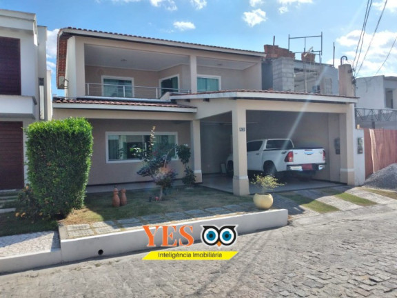 Imagem Casa com 3 Quartos à Venda, 200 m² em Cidade Nova - Feira De Santana Imagem Casa com 3 Quartos à Venda, 200 m² em Cidade Nova - Feira De Santana