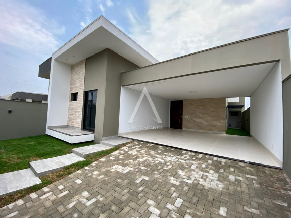 Imagem Casa com 3 Quartos à Venda, 178 m² em Residencial Aquarela Das Artes - Sinop Imagem Casa com 3 Quartos à Venda, 178 m² em Residencial Aquarela Das Artes - Sinop