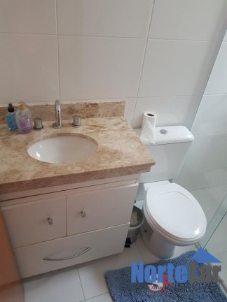 Imagem Casa de Condomínio com 2 Quartos à Venda, 60 m² em Vila Mazzei - São Paulo