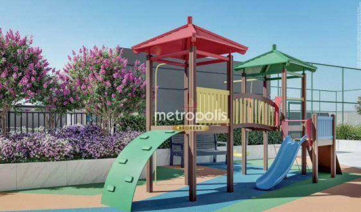 Imagem Apartamento com 3 Quartos à Venda, 93 m² em Campestre - Santo André Imagem Apartamento com 3 Quartos à Venda, 93 m² em Campestre - Santo André