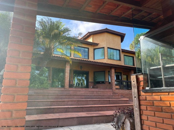 Imagem Chácara com 6 Quartos à Venda, 1.080 m² em Parque América - Itu Imagem Chácara com 6 Quartos à Venda, 1.080 m² em Parque América - Itu