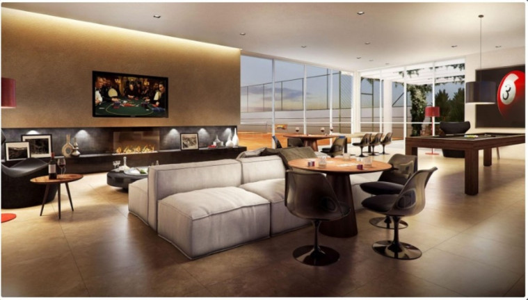 Imagem Apartamento com 2 Quartos à Venda, 57 m² em Pinheiros - São Paulo Imagem Apartamento com 2 Quartos à Venda, 57 m² em Pinheiros - São Paulo