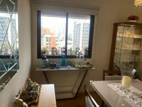 Imagem Apartamento com 3 Quartos à Venda, 150 m² em Campo Belo - São Paulo Imagem Apartamento com 3 Quartos à Venda, 150 m² em Campo Belo - São Paulo