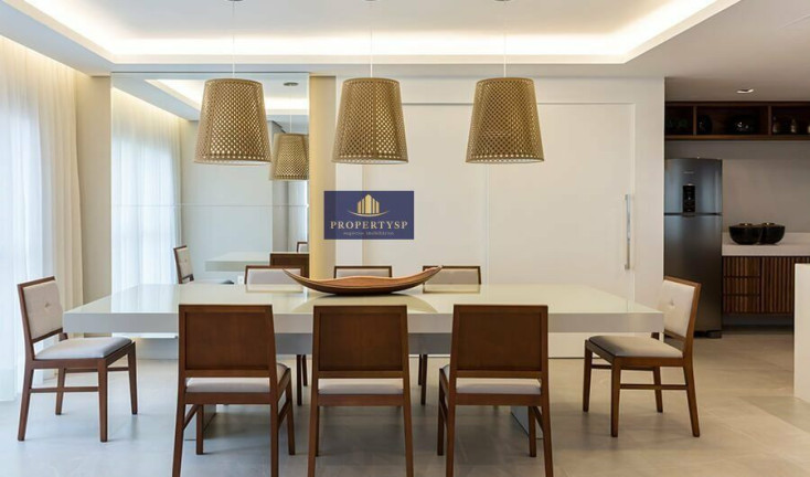 Imagem Apartamento com 4 Quartos à Venda, 268 m² em Vila Pompéia - São Paulo
