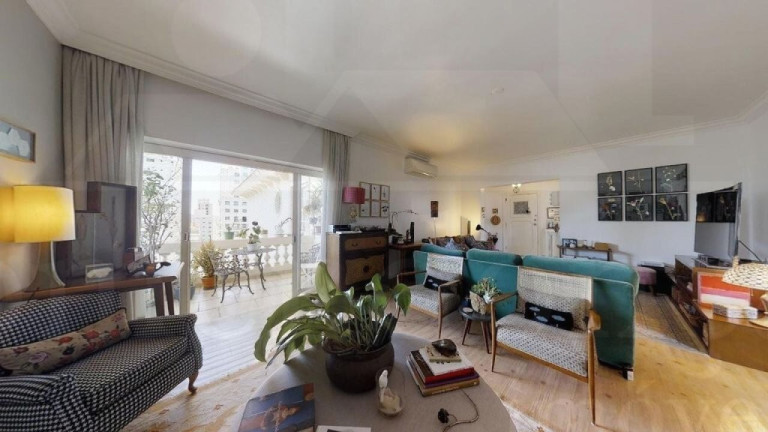 Imagem Apartamento com 3 Quartos à Venda, 230 m² em Higienópolis - São Paulo