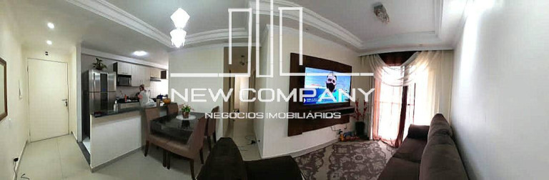 Imagem Apartamento com 3 Quartos à Venda, em Vila Luzita - Santo André Imagem Apartamento com 3 Quartos à Venda, em Vila Luzita - Santo André