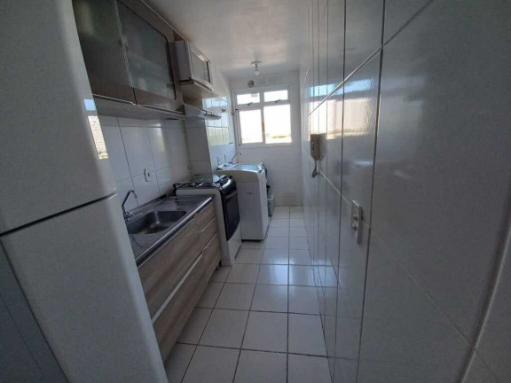 Imagem Apartamento com 2 Quartos à Venda, 51 m² em São Sebastião - Porto Alegre
