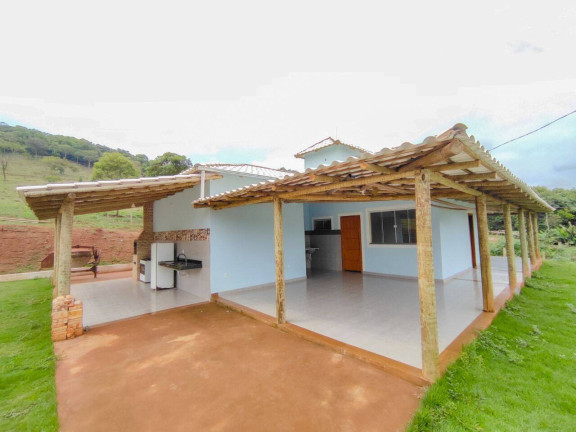 Imagem Chácara com 3 Quartos à Venda, 1 m² em Centro - Itatiaiuçu