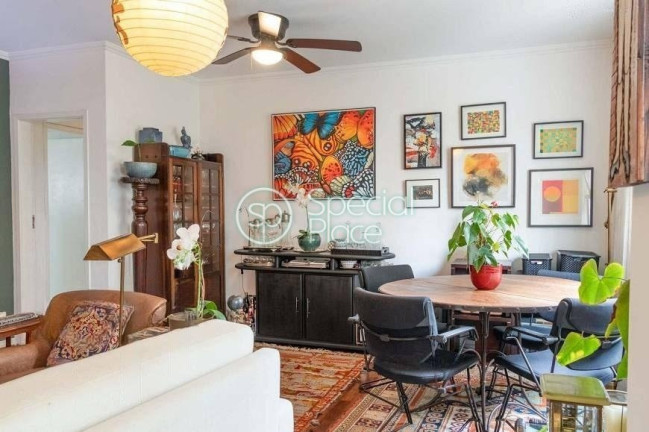 Imagem Apartamento com 3 Quartos à Venda, 200 m² em Moema Pássaros - São Paulo