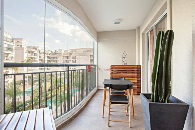 Imagem Apartamento com 1 Quarto para Alugar, 61 m² em Jardim Leonor - São Paulo Imagem Apartamento com 1 Quarto para Alugar, 61 m² em Jardim Leonor - São Paulo