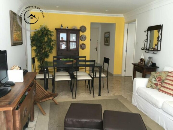 Imagem Apartamento com 2 Quartos à Venda, 98 m² em Pitangueiras - Guarujá